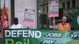 В Великобритании пройдет крупнейшая за 10 лет забастовка