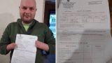 Во Львовской области военкомат пытался призвать в армию безрукого инвалида