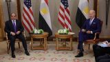Президенты Египта и США обсудили ситуацию в секторе Газа