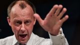 They cannot do otherwise: without the "Russian threat", the German authorities will quickly lose power