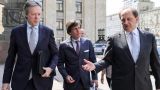 МИД России осадил пыл послов Франции, Британии и ФРГ по урегулированию на Украине