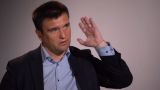 Климкин обиделся на Евросоюз за нежелание «убивать» Россию санкциями