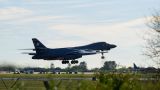 Пентагон срочно вывел всех «стратегов» B-1 с авиабазы ​​Фэрфорд в Британии