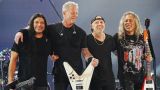 Metallica приостановила двухлетний тур из-за COVID-19