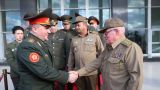 Военные Белоруссии и Кубы подписали документы о сотрудничестве