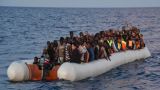 ООН возмутилась возвращением 270 спасëнных в море мигрантов в «небезопасную» Ливию