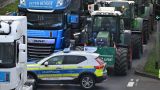 Остановка производства Volkswagen: забастовка фермеров в Германии набирает обороты