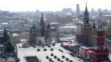 Главный военный парад в честь 77-й годовщины Победы пройдет в Москве