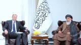 «Продолжение прекрасной дружбы»: в Кабул потянулись британские дипломаты