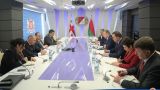 Президент Грузии собирается в Белоруссию