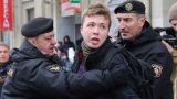 Украина требует от Белоруссии освобождения Протасевича