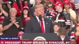 Спасибо, Россия! Трамп под аплодисменты поблагодарил за миллионы тонн дизеля