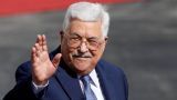 Палестинский лидер находится в больнице США