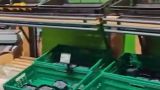 Во многих супермаркетах Украины возник дефицит продуктов питания
