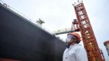 Слабый спрос давит на китайские НПЗ: Поднебесная нарастила нефтяной импорт
