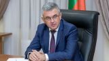Тирасполь торопит Кишинев: Пора назначить переговорщика по Приднестровью