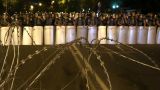 В Ереване перекрыт проспект Баграмяна: демонстранты требуют отставки президента