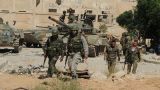 Сирийская армия восстановила контроль над ранее потерянными районами в провинции Хама