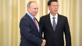 Путин в мае посетит Китай, а Си Цзиньпин в июле совершит визит в Россию