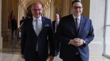 Главы МИД Чехии и Хорватии обсудили продолжение помощи Украине