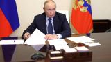 Путин: Начальник ФСИН доложил о «ситуации» в волгоградской ИК-19