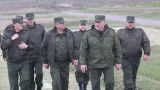В Белоруссии планируют создать народное ополчение