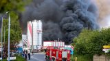 In Poland, two factories burned in two days — they blame "Russian agents"