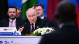 Путин: Не на солнце и ветре Европа поднималась