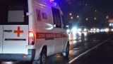 В Краснодарском крае женщина ранена при падении обломков дрона