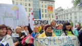 Литовские педагоги угрожают забастовками
