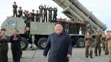 Минобороны Южной Кореи посчитало отправленные в Россию из КНДР ракеты