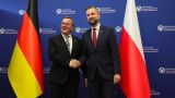 Польша и Германия подписали соглашение об обороне, но не так, как хотел Берлин