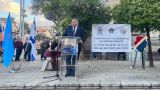 В израильской Хайфе открылась площадь Геноцида Армян