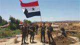 Сирийская армия вошла в Манбидж
