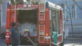 В Рязани при пожаре в больнице погибли 3 человека, 11 пострадали