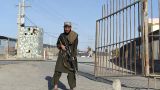 Иранские пограничники убиты в результате столкновений на границе с Афганистаном