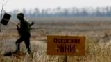 Милиция ЛНР: Украинские военные подорвались, готовя провокацию