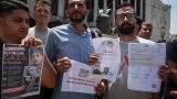Получившие ранения в Газет журналисты требуют эвакуации для лечения