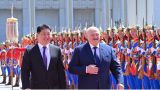 В Монголии назвали визит в страну Александра Лукашенко историческим