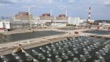Миссия МАГАТЭ проведет на Запорожской АЭС один день
