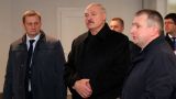 Лукашенко начал принимать меры в связи с пандемией коронавируса