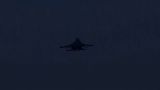 The Ministry of Defense showed a night airstrike on the enemy in the Kursk region