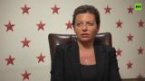 Симоньян рассказала о совместном с Песковым поедании странного китайского блюда
