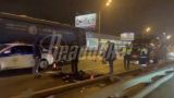 Автомобиль Минобороны сбил трех человек в Москве, есть жертвы