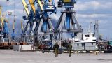 Пять судов с проводольствием выйдут из украинских портов по решению СКЦ