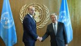 Премьер Грузии рассказал генсеку ООН о сближении с Абхазией и Южной Осетией