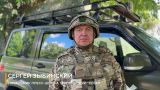 Наши войска в Харьковской области продолжают наступать — группа «Север»