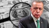 Турецкая лира обновила абсолютное дно: обвал становится неконтролируемым
