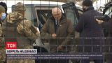 Боррель в Станице Луганской: «Россия наращивает войска очень необычным способом»