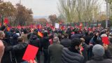 Акции гражданского неповиновения вышли за пределы армянской столицы — видео